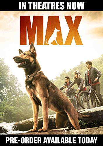 MAX [BLU-RAY + DVD + DIGITAL COPY] (BILINGUAL)