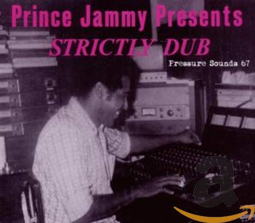 PRINCE JAMMY - STRICTLY DUB (CD)