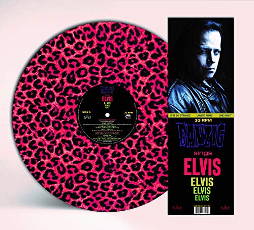 DANZIG - SINGS ELVIS (LEOPARD PRINT VERSION) (VINYL)