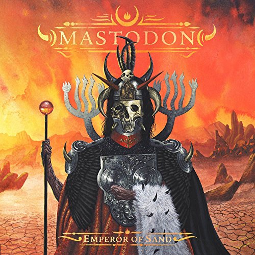 MASTODON - EMPEROR OF SAND (VINYL)