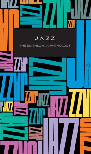 V/A - JAZZ - THE SMITHSONIAN ANTHOLOGY (6CD/BOOK) (CD)