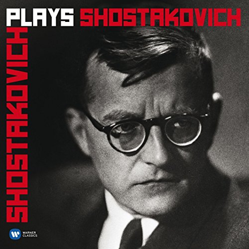 DMITRI SHOSTAKOVICH - SHOSTAKOVICH PLAYS SHOSTAKOVICH (CD)