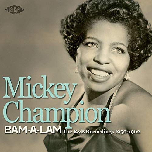 CHAMPION,MICKEY - BAM A LAM (CD)