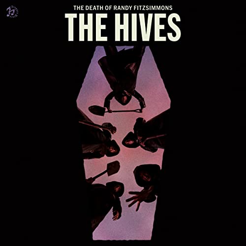 THE HIVES - THE DEATH OF RANDY FITZSIMMONS (CD)