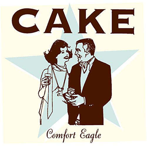 CAKE - COMFORT EAGLE (VINYL)