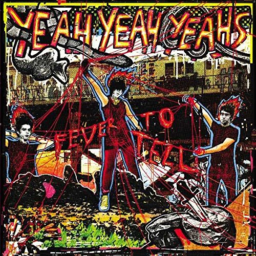 YEAH YEAH YEAHS - FEVER TO TELL (VINYL)