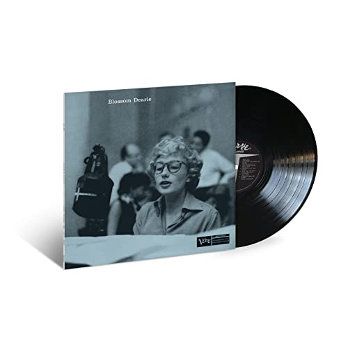 BLOSSOM DEARIE - BLOSSOM DEARIE (VERVE BY REQUEST SERIES) (VINYL)