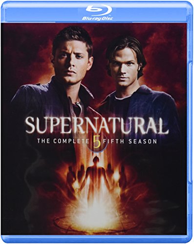 SUPERNATURAL: THE COMPLETE FIFTH SEASON  [BLU-RAY]