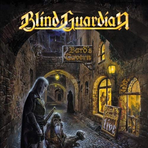 BLIND GUARDIAN - LIVE (CD)