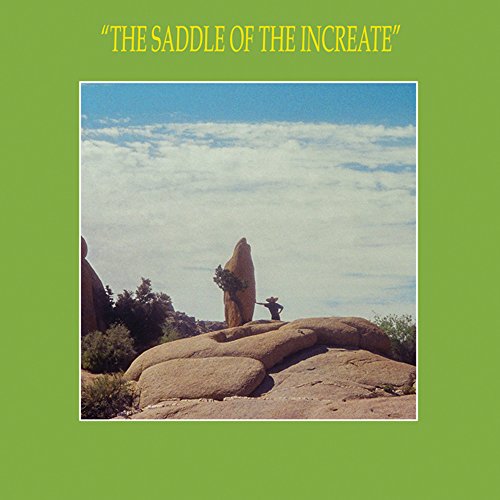 SUN ARAW - SADDLE OF THE INCREATE (CD)