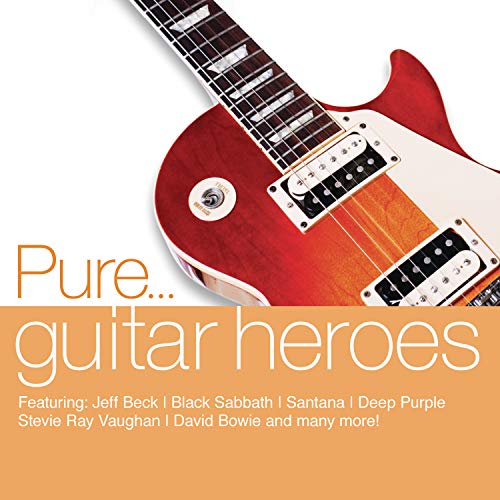 V/A - PURE GUITAR HEROES (4CD) (CD)