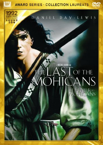 THE LAST OF THE MOHICANS (DIRECTOR'S DEFINITIVE CUT) [BLU-RAY] (BILINGUAL)