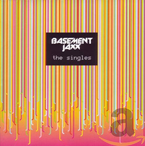 BASEMENT JAXX - SINGLES (CD)