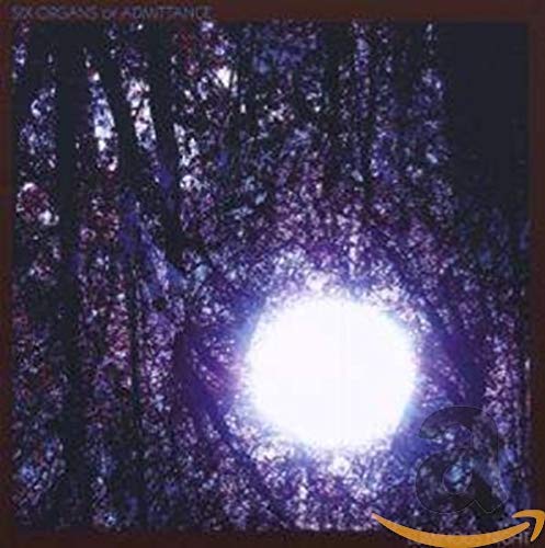 SIX ORGANS OF ADMITTANCE - LUMINOUS NIGHT (CD)