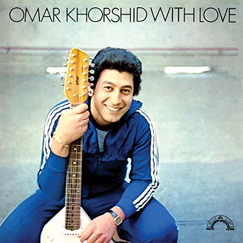 KHORSHID,OMAR - WITH LOVE (VINYL)