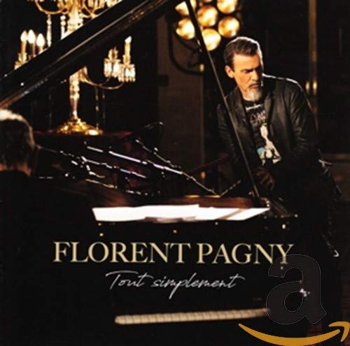 PAGNY, FLORENT - TOUT SIMPLEMENT (CD)