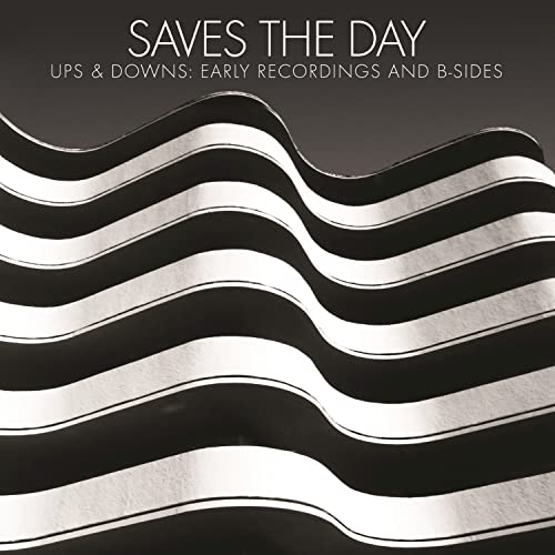 SAVES THE DAY - UPS & DOWNS: EARLY RECORDINGS AND B-SIDES (VINYL)