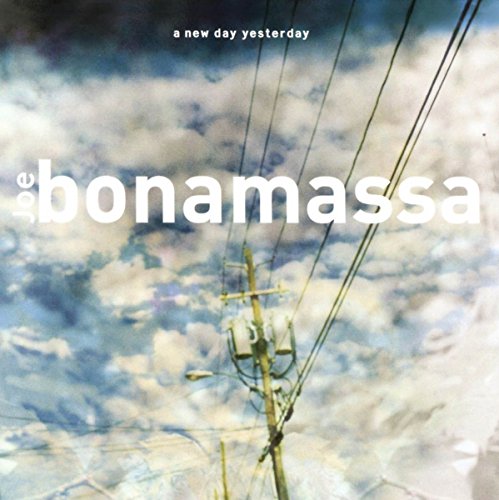 BONAMASSA, JOE - NEW DAY YESTERDAY (VINYL)