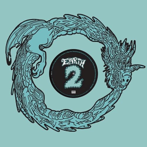 EARTH 2.23 SPECIAL LOWER FREQUENCY MIX (GLACIAL BLUE VINYL)