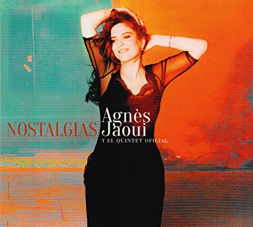 JAOUI,AGNES - NOSTALGIAS (CD)