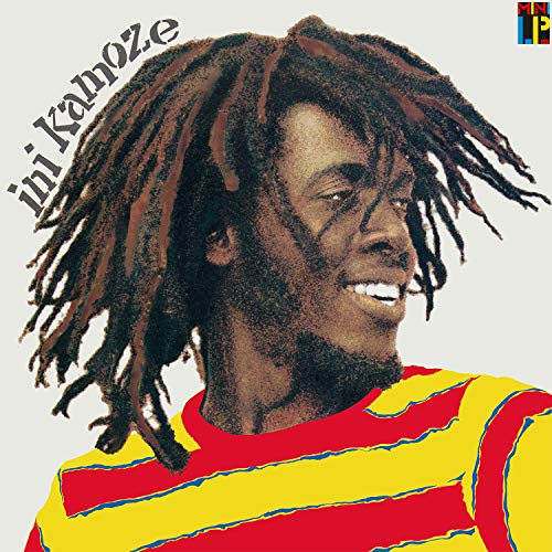 KAMOZE,INI - INI KAMOZE (180G /REGGAE SERIES WITH SELECTED REGGAE CLASSICS/STICKER ON SEAL/IMPORT) (VINYL)