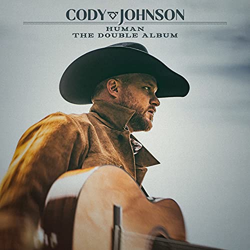 CODY JOHNSON - HUMAN THE DOUBLE ALBUM (CD)