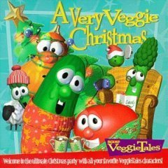 VEGGIE TALES  - A VERY VEGGIE CHRISTMAS