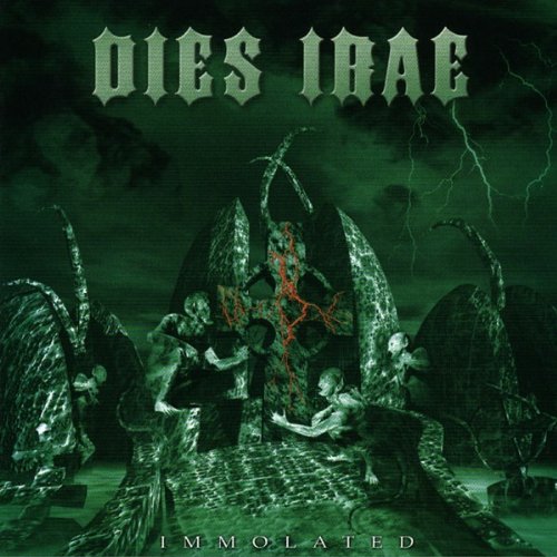 DIES IRAE - IMMOLATED (CD)