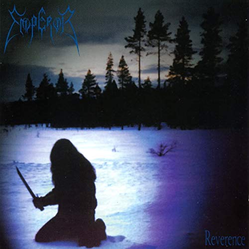 EMPEROR - REVERENCE (7" VINYL SINGLE)