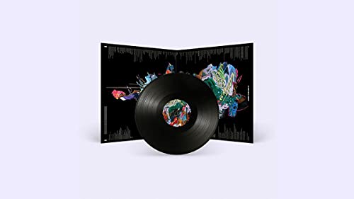 BLACK MIDI - CAVALCADE (180G) (VINYL)