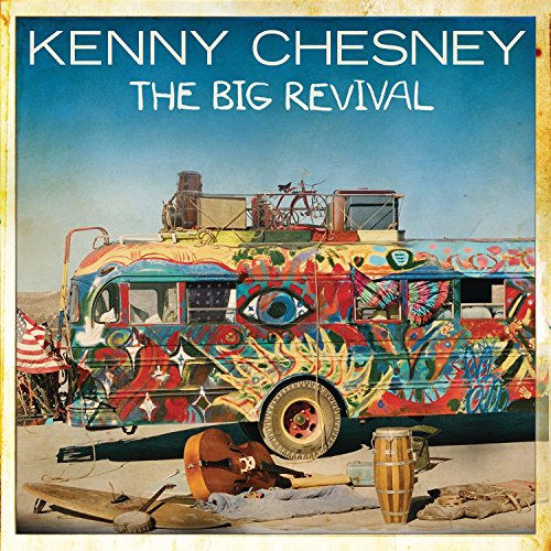 KENNY CHESNEY - THE BIG REVIVAL (CD)