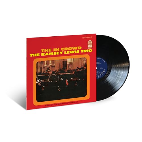 RED HOLT - THE IN CROWD (VERVE BY REQUEST SERIES) (VINYL)