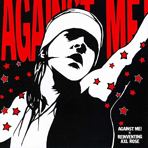 AGAINST ME! - REINVENTING AXL ROSE (VINYL)