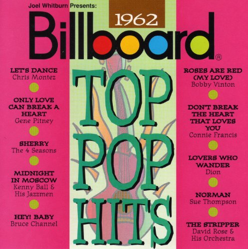 VARIOUS ARTISTS (COLLECTIONS) - BILLBOARD TOP POP HITS 1962 (CD)