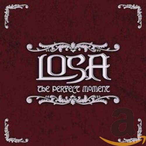 LOSA - PERFECT MOMENT (CD)