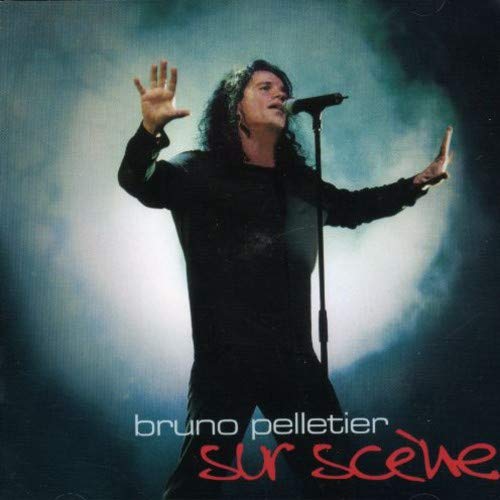 BRUNO PELLETIER - SUR SCENE (CD)