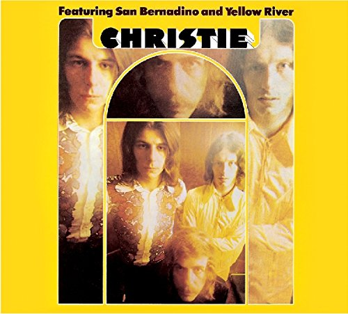 CHRISTIE - CHRISTIE (CD)