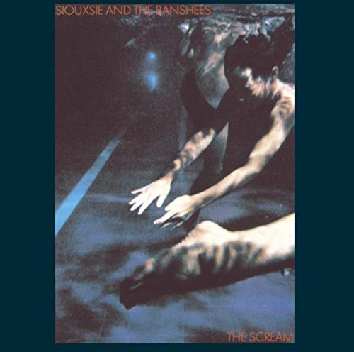 SIOUXSIE & THE BANSHEES - THE SCREAM (REMASTERED) (CD)