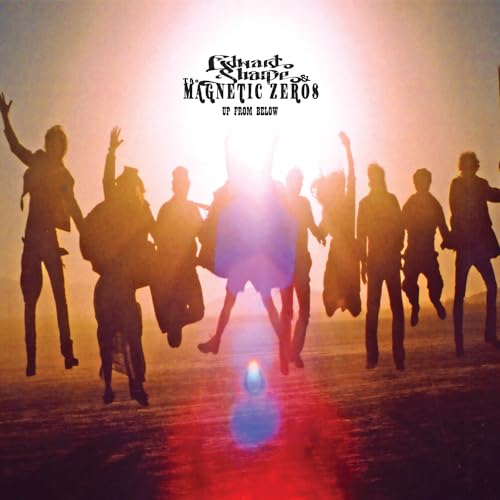 EDWARD SHARPE & MAGNETIC ZEROS - UP FROM BELOW (VINYL)