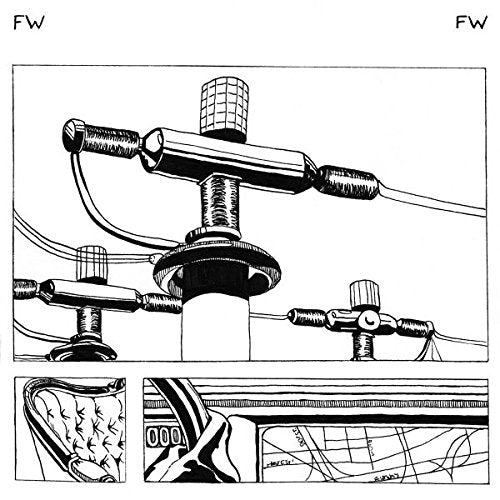 FORTH WANDERERS - FORTH WANDERERS (CD)