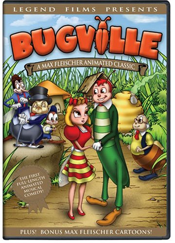 BUGVILLE (AKA HOPPITY GOES TO TOWN) [IMPORT]