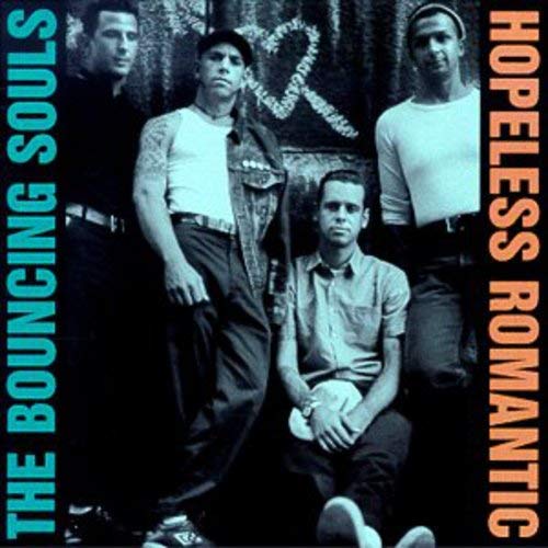 BOUNCING SOULS - HOPELESS ROMANTIC (VINYL)