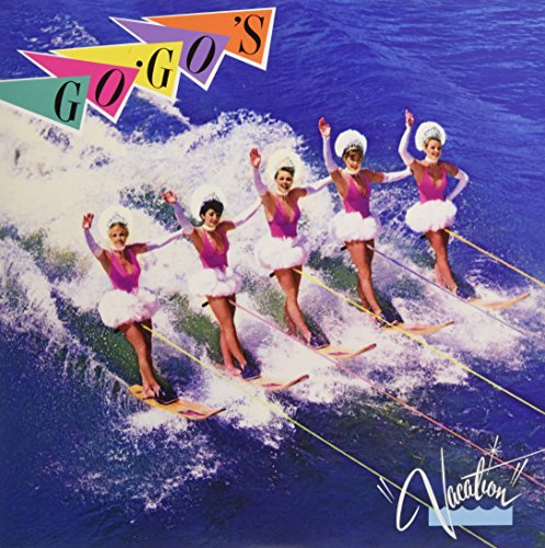 THE GO-GO'S - VACATION (VINYL)