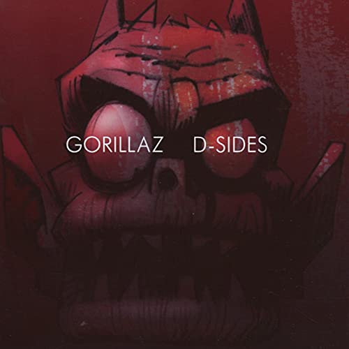 GORILLAZ - D-SIDES (VINYL)