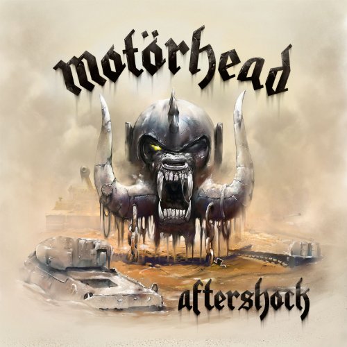 MOTRHEAD - AFTERSHOCK LTD ED (CD)