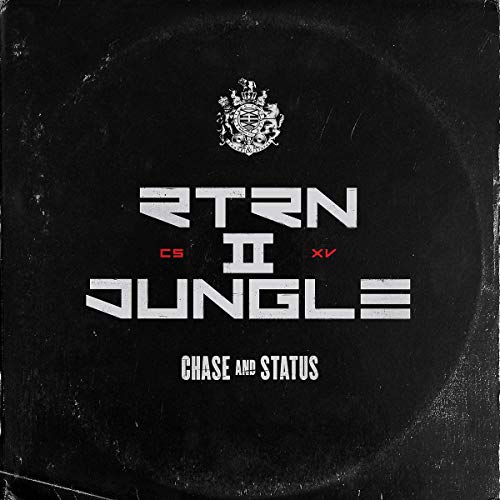 CHASE & STATUS - RTRN II JUNGLE (CD)