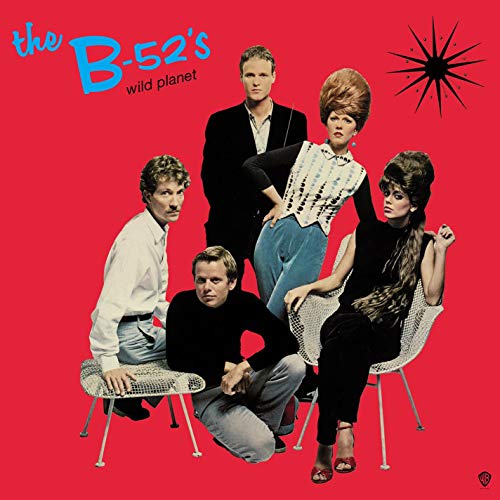 B-52'S - WILD PLANET (VINYL)