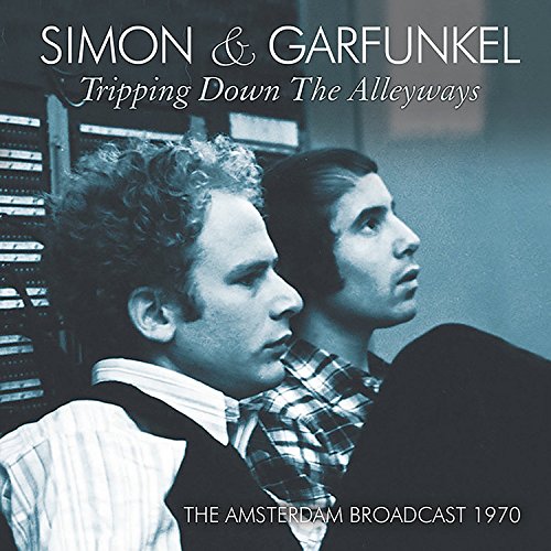 SIMON & GARFUNKEL - TRIPPING DOWN THE ALLEYWAYS (CD)