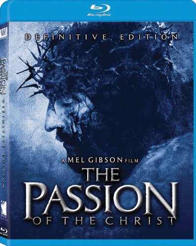 THE PASSION OF THE CHRIST (DEFINITIVE EDITION) [BLU-RAY]