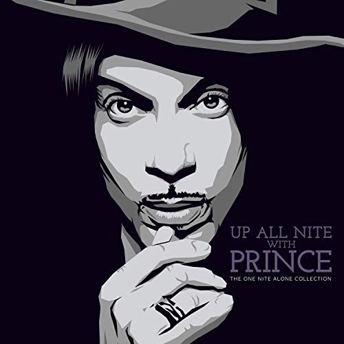 PRINCE - UP ALL NITE WITH PRINCE: THE ONE NITE ALONE COLLECTION (CD)